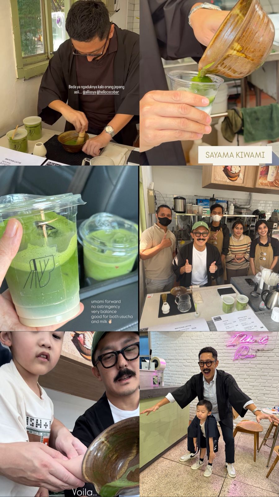 More Than Matcha
