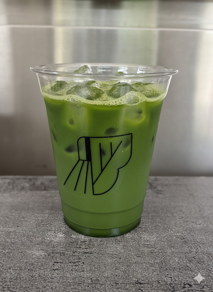 Respect for the Matcha Ritual